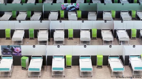 ألمانيا تلتف على العقوبات وترسل شحنة مواد طبية لإيران