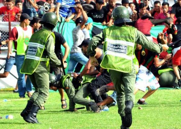 أحكام تتراوح بين شهرين وستة أشهر حبسا في حق 19 من أنصار الجيش الملكي