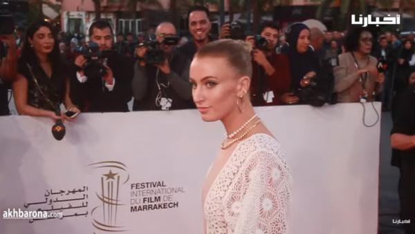 أبرز إطلالات النجوم في "الطابي روج" خلال ثاني أيام مهرجان مراكش