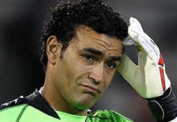 الحضري يتمنى زيارة حسني مبارك في سجنه