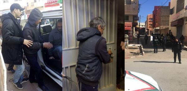 بالصور...فك لغز جريمة قتل عمرها ثمانية سنوات بمدينة إبن أحمد