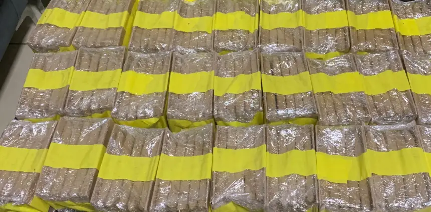 في عملية نوعية.. توقيف عصابة إجرامية وحجز كمية مهمة من المخدرات بتسلطانت