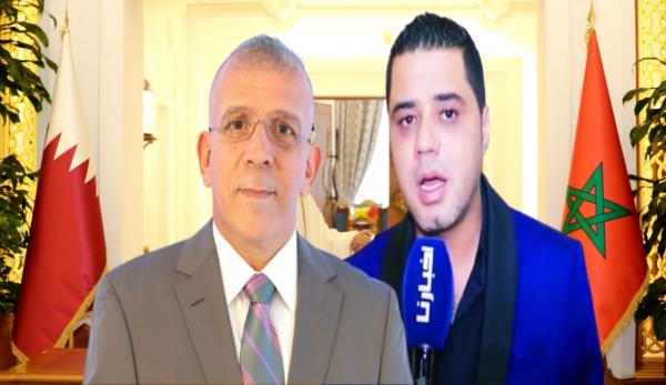 ردا على أحقاد "دراجي": "العواملة يوجه رسالة قوية إلى السلطات القطرية ويطالبهم بالتدخل العاجل