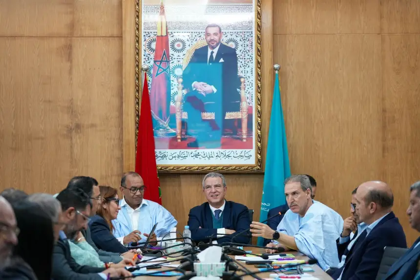 حزب "الأحرار" ينظم دورة تكوينية لفائدة برلمانييه حول الترافع عن قضية مغربية الصحراء