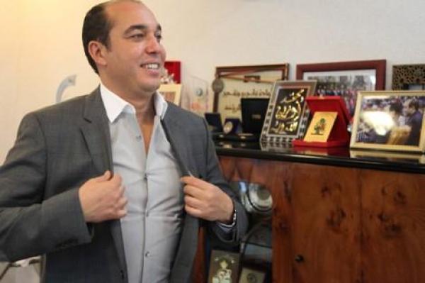 أين اختفى الوزير محمد أوزين؟