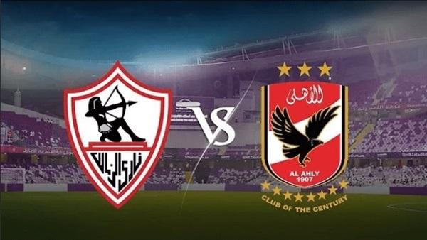 مباراة "السوبر" المصري بين الأهلي والزمالك بأبوظبي يوم 20 فبراير المقبل