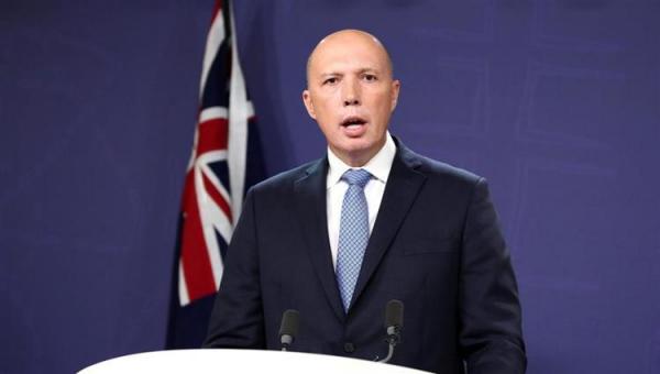 إصابة وزير الداخلية الأسترالي بفيروس كورونا