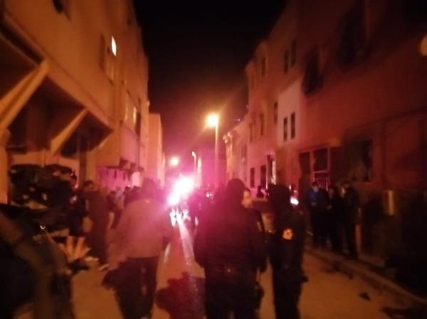 مقتل شخص وإصابة 11 آخرين..."أخبارنا" تروي تفاصيل ليلة مرعبة بكلميم (صور)