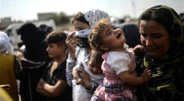 الأمم المتحدة: 2015 سجل عدداً قياسياً للاجئين في العالم يزيد عن 60 مليوناً