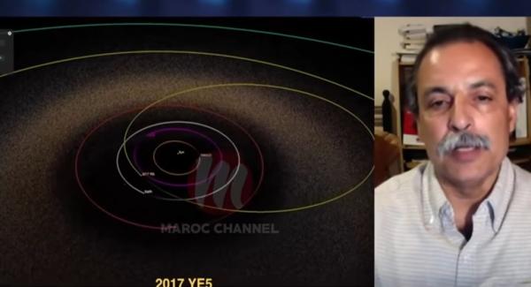 بشراكة مع "الناسا".. المغرب يعلن عن اكتشاف كوكب صغير