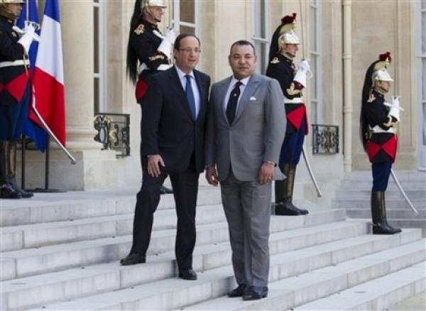 البترودولار الجزائري على مشارف باريس لافتعال أزمة مع الرباط