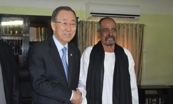 المراكشي يخير بان كي مون بين الضغط على المغرب أو العودة إلى السلاح