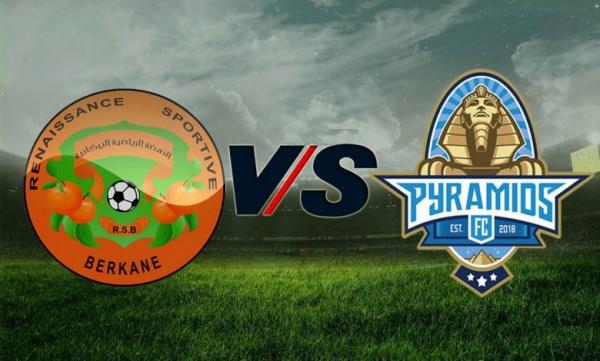 توقعات الشارع المغريي لمبارة فريق نهضة بركان وبيراميدز المصري