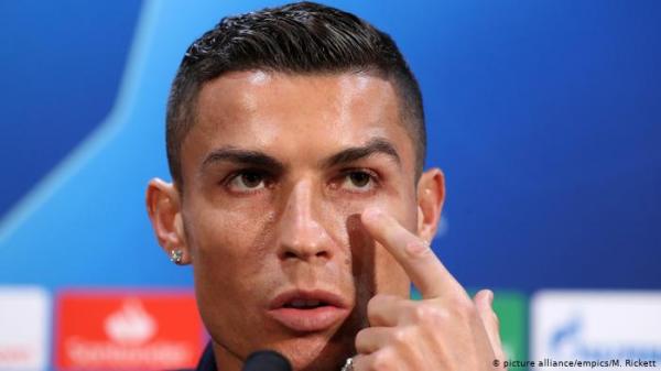 25 دولاراً..تضع رونالدو في قلب الحدث