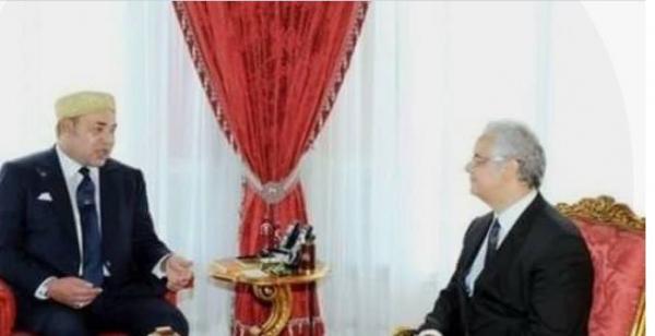 أنباء عن تحمل "نزار بركة" المسؤولية بهذه الوزارة بعد استقباله من طرف الملك