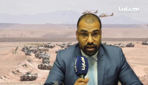 محامي يتكلم بجرأة عن قضية الكركرات و يكشف بالملموس حكمة الجيش المغربي في زعزعزة أركان البوليساريو