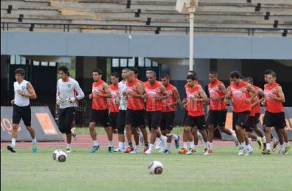 المنتخب المغربي في مواجهة قوية أمام السنغال