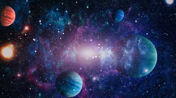 أمر حير العلماء.. وجود كوكبين قيد التكوين في نظام نجمي جديد!