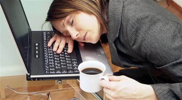 الإرهاق السريع ينذر بـ "الاحتراق النفسي"