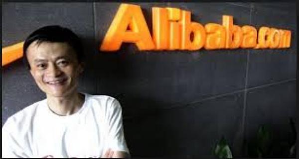 "علي بابا" يبحث رعاية الاتحاد الدولي لكرة القدم