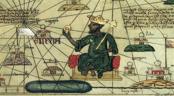  مانسا موسى ملك الأثرياء عبر التاريخ (افري زاب) 