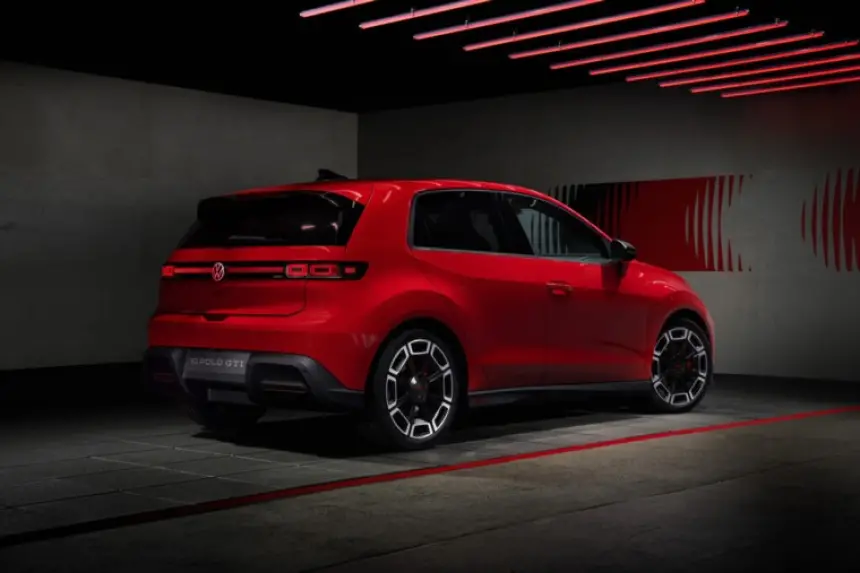 بعد 50 عاماً من GTI.. فولكس فاغن تقدم ID. Polo GTI الكهربائية