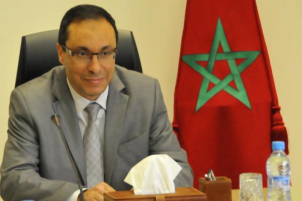 تعيين اعمارة جاء بعد يوم واحد من اعفاء بوسعيد ..وهذا هو مرسوم التعيين (وثيقة)