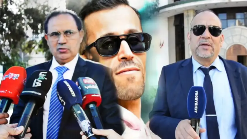 قضية التيكتوكر مولينكس .. اتهامات خطيرة وحقوقيون يطالبون بردع صناع المحتوى الجنسي لي حصل يدوز للقانون