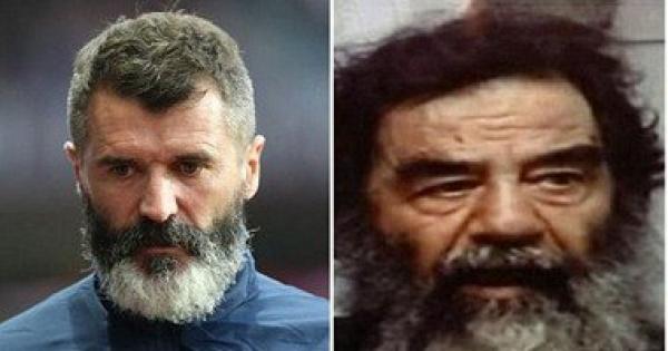 لاعب نرويجي يشعل جدلا في الدوري الانجليزي بسبب تشبيهه لروي كين  بـ"صدام حسين"