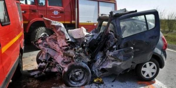 نزيف الموت على الطرق مستمر .. مصرع ثلاثة أشخاص وجرح سبعة آخرين في حادثة خطيرة بشيشاوة