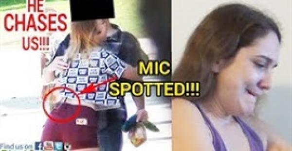 بالفيديو والصور.. لحظة إمساك امرأة بزوجها يخونها مع طالبة