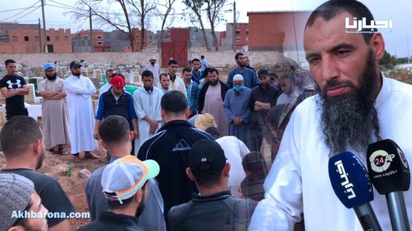 أب الطفل ضحية حادث سير بأيت ملول:"يجب زجر خارقي قانون السير والمدرسة بحاجة للمراقبة"