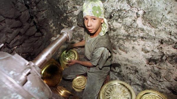 بالأرقام .. مندوبية الحليمي تكشف عدد الأطفال الذين يزاولون مهنا خطيرة بالمغرب