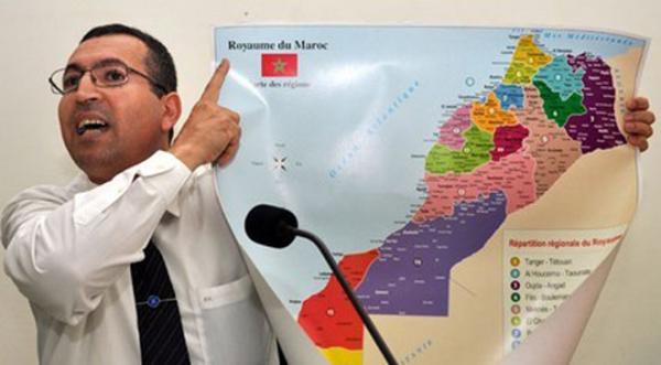 رشيد راخا يدعو المغرب و العرب إلى إقامة علاقات طبيعية مع إسرائيل 