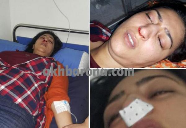 خولة تعترف بالمنسوب إليها في قضية الاعتداء على " بوطازوت " و هذه تفاصيل محاكمتها (صورة )