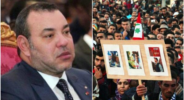 الملك يقدم على خطوة هامة بمناسبة ثورة الملك والشعب قد تحمل معها انفراجا لأزمة الريف