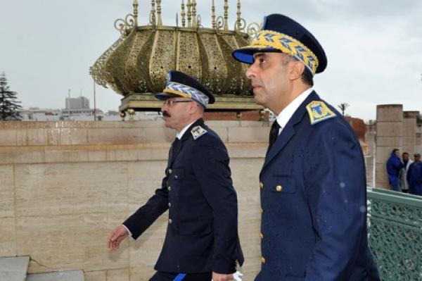 تزامنا مع اختتام كوب 22، الحموشي يصدر قرار إعفاء رئيس الديستي بمراكش