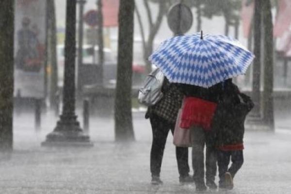 الخير الإلاهي...تساقطات مطرية قادمة وهذه هي المناطق المعنية