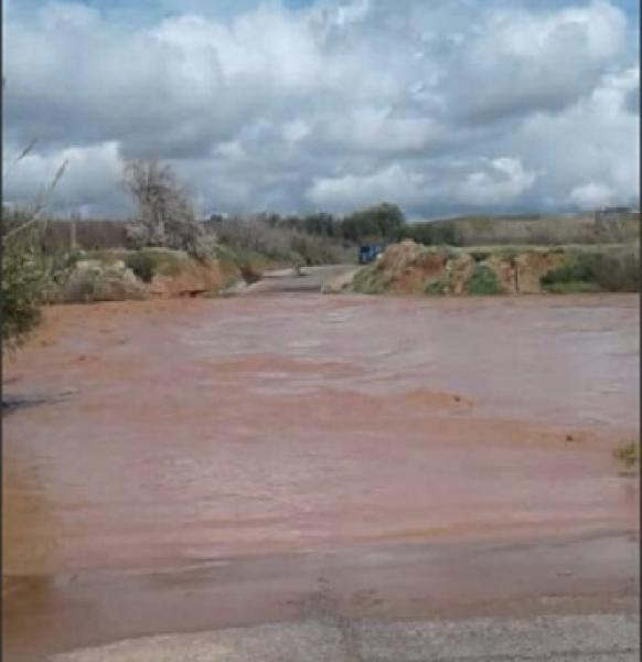 فاجعة... سيول واد درنة تجرف سيارتي "كات كات" وهذه التفاصيل "صور"