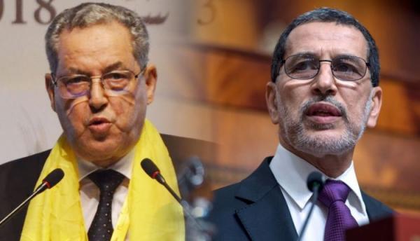 عاجل..."البيجيدي" يتخد قرارات تأديبية في حق أعضاء صوتوا ضد "العسالي"