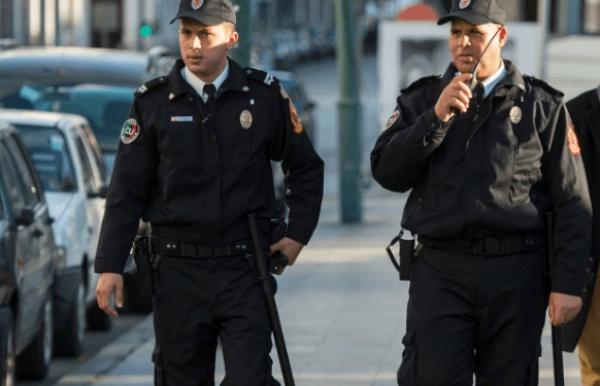 رجال الأمن يلجؤون إلى أسلحتهم النارية من أجل إيقاف مجرمين خطيرين بقلعة السراغنة