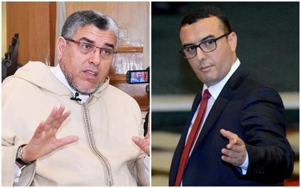 أمانة البيجيدي تكشف عن موقف لجنة النزاهة والشفافية من قضية "الرميد" و"أمكراز"