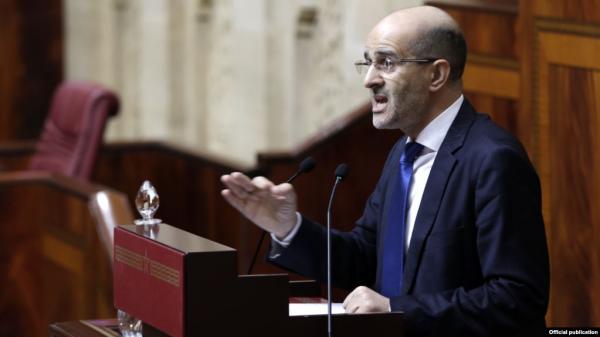 هكذا رد "الأزمي" على الانتقادات التي واجهها بسبب عبارة "بيليكي"