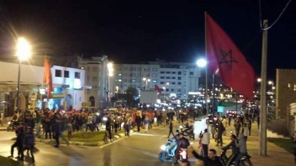 هزة أرضية ما بين الفنيدق وسبتة تزرع الرعب في نفوس الساكنة