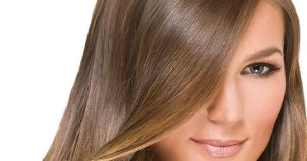 لوني شعرك طبيعيا