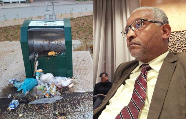 برلماني ونائب رئيس جماعة تمارة يصف مواطنين بـ"بوزبال" ونشطاء يطالبونه  بالاعتذار (صور)