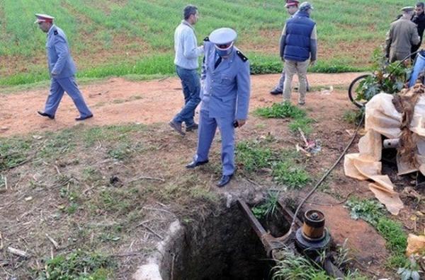 الصدفة تقود إلى فك اللغز...قصة الجريمة المروعة التي ارتكبها فلاح في حق زوجته