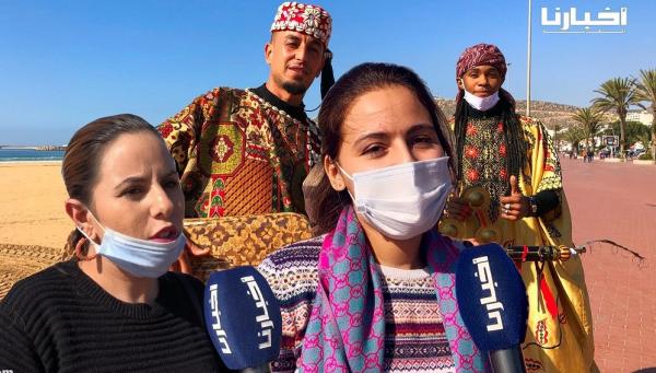 ارتسامات المواطنين بخصوص 2020 وانتظاراتهم من السنة الجديدة