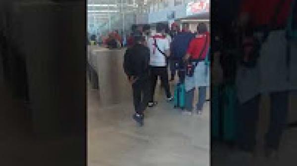 غضب و استياء الجمهور المغربي في روسيا بسبب شركة لارام