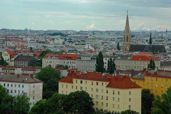 مغربي في فيينا